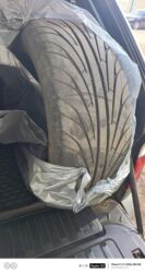 шины на ниву r16: Резина лето 225/55/16. комплект, один другой фирмы