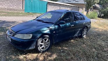 e klass: Honda Accord: 2001 г., 2.3 л, Механика, Бензин, Хэтчбэк — 2