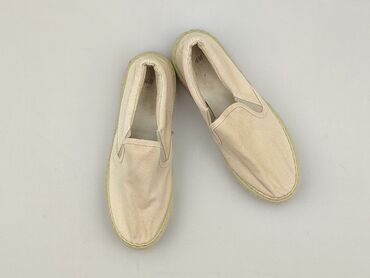 szlafrok lidl: Slippers for women, 41, H&M, condition - Good
