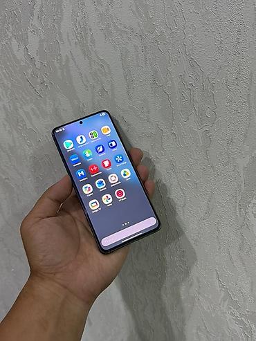 магнитола с экраном купить: Samsung Galaxy S21, Б/у, 256 ГБ, цвет - Серый, 1 SIM — 8