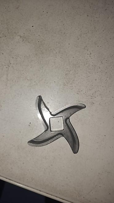 Запчасти и аксессуары для бытовой техники: Ножы для электромясорубок есть разные виды для уточнения пишите — 18