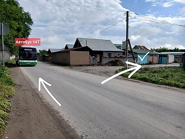 Продажа коттеджей и домов: Продается дом с двором и хозпостройками участок 4 соток рядом ходит — 15