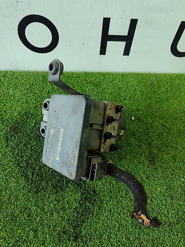 abs: Блок ABS Volkswagen 2002 г., Б/у, Оригинал, Япония — 1