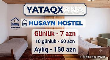 комната аренда: *HUSAYN HOSTEL KHIRDALAN* /HOSTEL/GÜNDƏLİK EV/AYLIQ EV/KİRAYƏ EV — 9