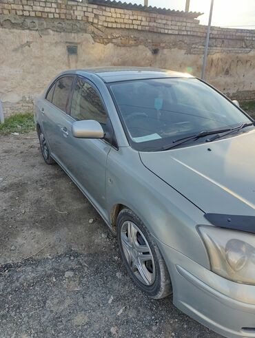 тайота авенс ош: Toyota Avensis: 2003 г., 2 л, Автомат, Бензин, Седан