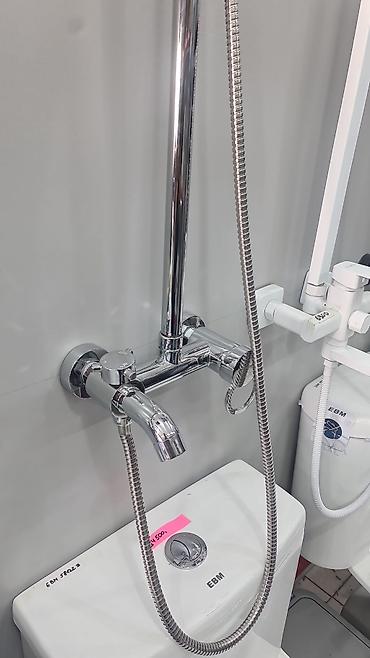 Смесители для раковин: Смеситель для раковины, Новый — 27