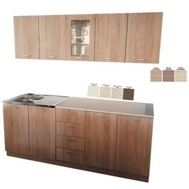 ikea metalne police za kuhinju: Kitchen furniture sets, New