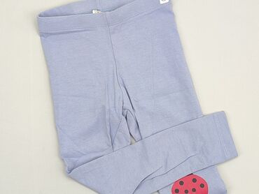 legginsy dla dziewczynki hm: Leggings for kids, Cool Club, 4-5 years, 110, condition - Very good