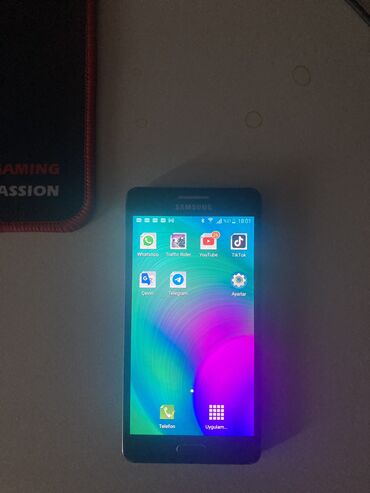 samsung a5 2018 qiymeti: Samsung Galaxy A5 2016, 16 ГБ, цвет - Черный