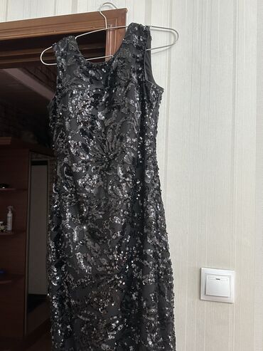lady sharm donlar: Вечернее платье, Мини, Lady Sharm, XL (EU 42)