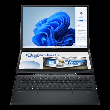 Qazanlar: Yeni ASUS Zenbook, 14 ", Intel Core i9, 1 TB, Ünvandan götürmə, Ödənişli çatdırılma, Rayonlara çatdırılma
