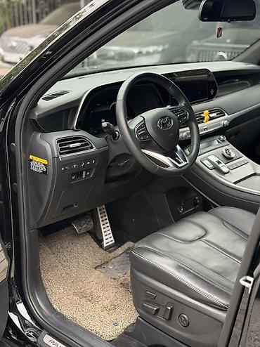 android avto: Hyundai Palisade: 2020 г., 3.8 л, Автомат, Бензин, Кроссовер — 9
