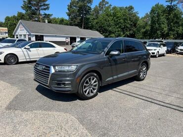 жаны машина: Audi Q7: 2019 г., 3 л, Автомат, Бензин, Жол тандабас