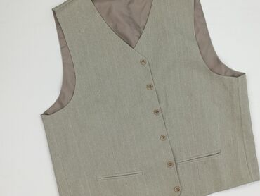koszula jedwabna massimo dutti: Kamizelka garniturowa dla mężczyzn, 3XL, stan - Idealny