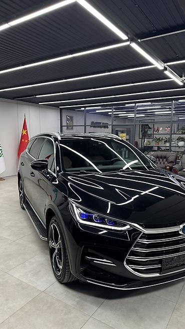 bcd com: BYD Tang: 2020 г., 2 л, Автомат, Гибрид, Кроссовер — 3