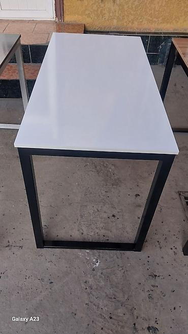 Офисные столы: Офисные стол 120х60 высота 75
ест другие виды столь только на заказ — 31