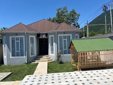 Bağ evlərinin kirayəsi: 120 kv. m, 4 otaqlı, Hovuzlu, Artezian quyusu, İnternet, Qaz — 2