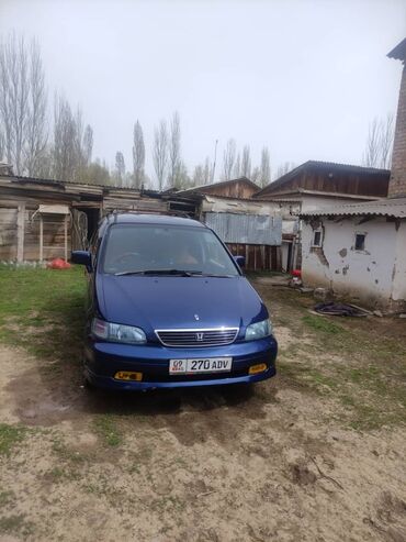 гоформ шины в бишкеке цена: Honda Odyssey: 1996 г., 2.2 л, Автомат, Бензин, Минивэн