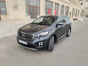 Kia: Kia Sorento: 2 l | 2017 il Ofrouder/SUV — 2