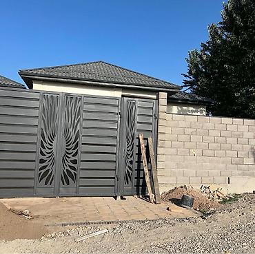 Sale of cottages and houses: 🏡 Продаётся шикарный дом в престижном районе АУЦА (Бишкек) — 2