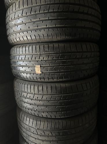 space runner: Шины 225 / 55 / R 19, Лето, Б/у, Комплект, Легковые, Япония, Toyo — 1