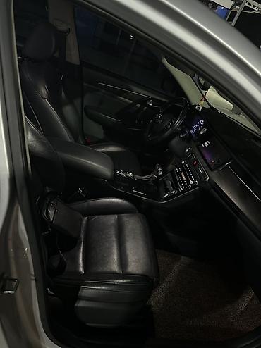 купить мерс с: Kia Cadenza: 2019 г., 3 л, Автомат, Газ, Седан — 9