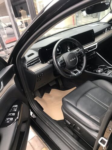 Kia: Kia K5: 2021 г., 2 л, Автомат, Бензин, Седан — 6