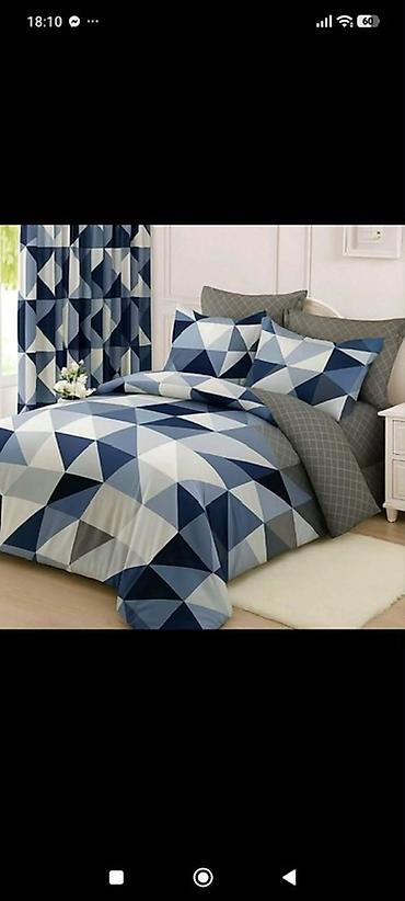 Posteljina: Bračna, bоја - Šareno, Turska — 12