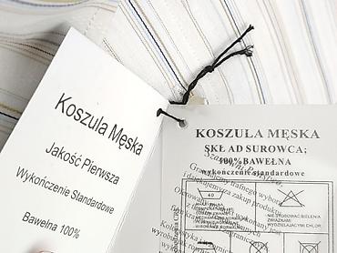 push bear: Koszulа dla mężczyzn, rozmiar XL — 7
