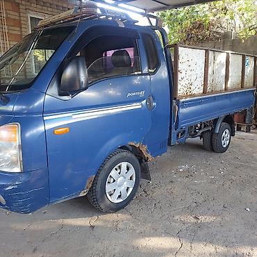 honda porter: Легкий грузовик, Hyundai, Стандарт, До 1 т, Б/у — 8
