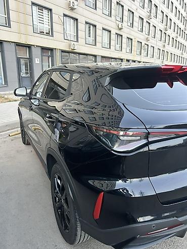 changan uni v цена: Changan X5 Plus: 2025 г., Бензин, Лифтбек — 6
