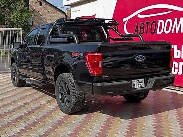 рам пикап цена: Ford F-150: 2023 г., 5 л, Автомат, Бензин, Пикап — 4
