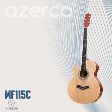 Akustik gitaralar: Akustik gitara, 6 sim, Yeni, Ödənişli çatdırılma -da lalafo.az — 5 Akustik gitaralar: Akustik gitara, 6 sim, Yeni, Ödənişli çatdırılma — 5