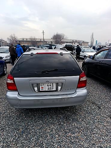 Продажа авто: Nissan Cefiro: 1997 г., 2.5 л, Автомат, Бензин, Универсал — 2