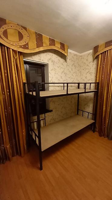 bunk bed: Двухъярусная кровать, Новый, С выкатной системой — 5