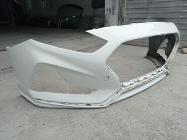 продаю авто в аварийном состоянии: Бампер Алдыңкы Hyundai, Колдонулган, Оригинал