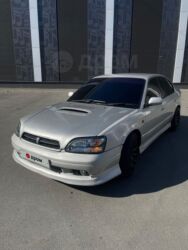 суу чачкыч: Subaru Legacy: 2002 г., 2 л, Автомат, Газ, Седан