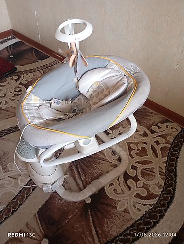 gra: Электрокачели для новорождённых GRACO - Тип: напольные — 2