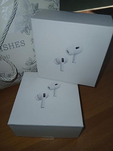 Audio: Yeni Simsiz (Bluetooth) Qulaqcıqlar, rəng - Ağ — 3