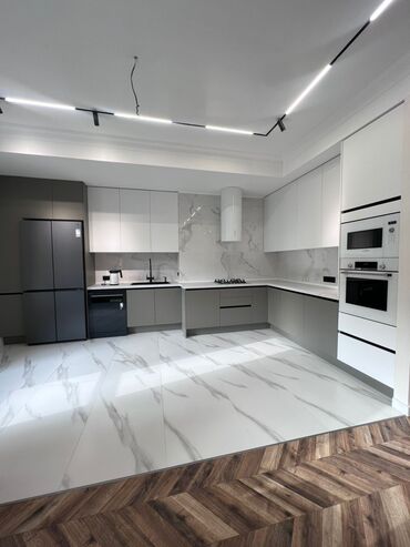 Продажа квартир: 3 комнаты, 122 м², Элитка, 10 этаж, Дизайнерский ремонт — 2