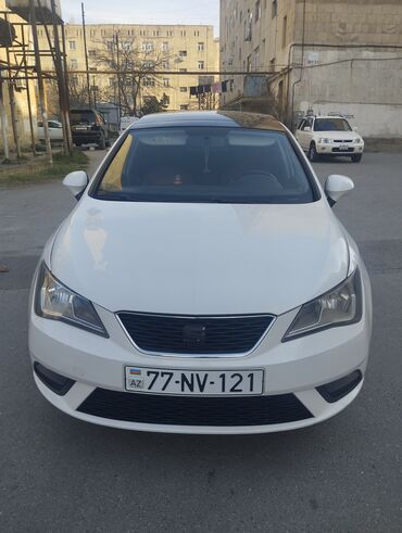 Nəqliyyat: Seat Ibiza: 1.6 l | 2014 il 180000 km Hetçbek