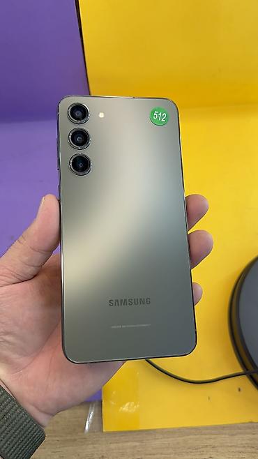 Samsung: Samsung Galaxy S23 Plus, Б/у, 512 ГБ, 1 SIM, eSIM — 12