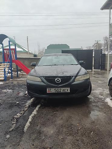 Mazda: Mazda Atenza: 2004 г., 2 л, Автомат, Бензин, Седан — 1