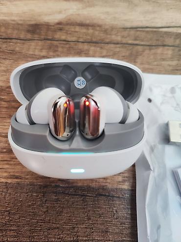 mikrofon kalonka: Bluetooth qulaqlıq (TWS) – şarj qutusu ilə Xüsusiyyətlər - Tam simsiz — 4