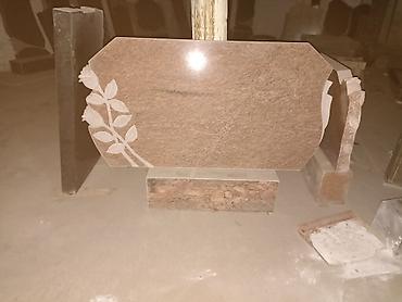 Ритуальные услуги: Изготовление памятников, Облицовка надгробий | Гранит, Габбро | Оформление, Установка — 5