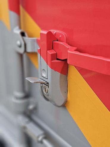 Kia: Kia BONGO: 2019 г., 2.5 л, Автомат, Дизель, Фургон at lalafo.kg — 5 Kia: Kia BONGO: 2019 г., 2.5 л, Автомат, Дизель, Фургон — 5