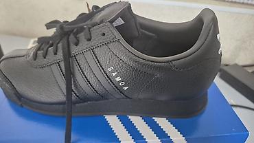 Adidas Originals Samoa (оригинал) Материал: кожа Классическая модель