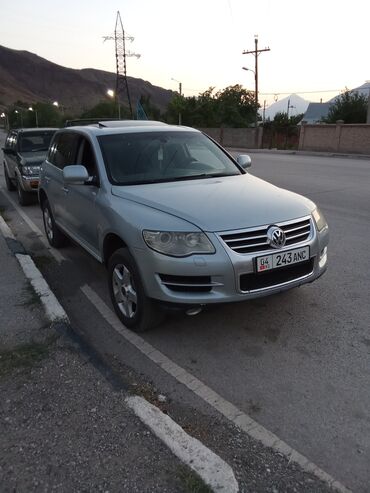 запчасти хонда цивик бишкек: Volkswagen Touareg: 2004 г., 3.2 л, Автомат, Бензин, Внедорожник
