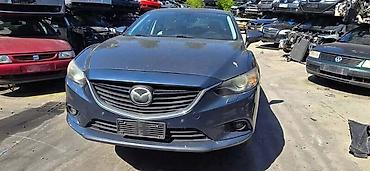 servis abs: VEZNI LIM ZA MAZDA 6 — 1