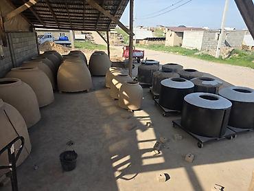 Очок: Тандыр Бишкек🇰🇬 Бардык размерде бар 🥟Самсы 🫓лепешка 🥩для мяса и — 13